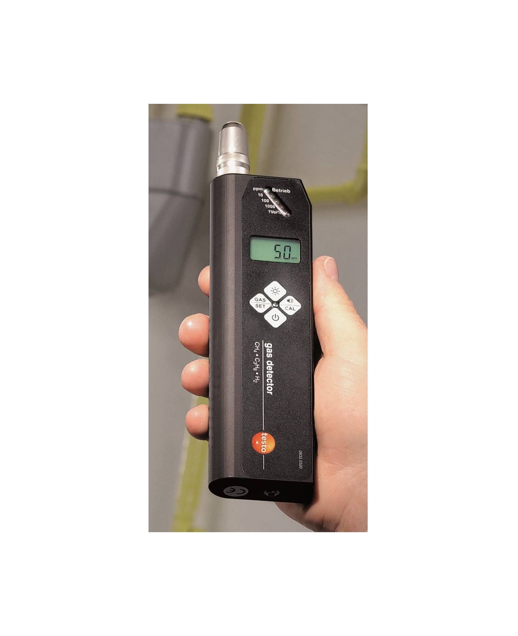 testo gas detector - Gas detector